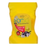 Orgo Dish Wash Liquid 800 ML - Image 2
