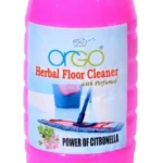 Orgo Herbal Daily Floor Cleaner Pink 1 Liter - Image 3